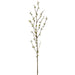41" Snow Willow Silk Flower Stem -Pink (Pack of 12) - FSW176-PK