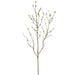 46" Snow Willow Silk Flower Stem -Pink (Pack of 12) - FSW177-PK