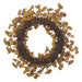 22" Artificial Berry Wreath -Fall - FWB506-FA
