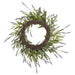 20" Lavender Artificial Flower Wreath -Lavender (Pack of 2) - FWL119-LV