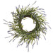 20" Lavender Artificial Flower Wreath -Lavender (Pack of 2) - FWL119-LV