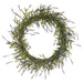 30" Lavender Artificial Flower Wreath -Lavender - FWL120-LV