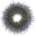 30" Lavander Artificial Wreath -Purple - FWL200-PU