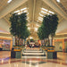 12' Custom-Made Commercial Artificial Ficus Tree w/Pot -Green - G12
