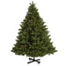 9'6"Hx80"W Grand Teton Pine Artificial Christmas Tree, LED Pre-Lit -Green - G125281LED