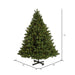 9'6"Hx80"W Grand Teton Pine Artificial Christmas Tree, LED Pre-Lit -Green - G125281LED