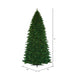 12'Hx82"W Grand Teton Pine Artificial Christmas Tree, LED Pre-Lit -Green - G125313LED