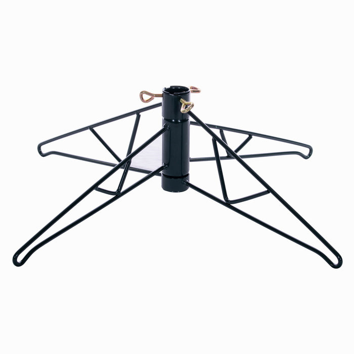 12'Hx80"W PE Alberta Spruce Artificial Christmas Tree, Micro LED Pre-Lit (Multi-Mode) -Green - G160293LEDCC