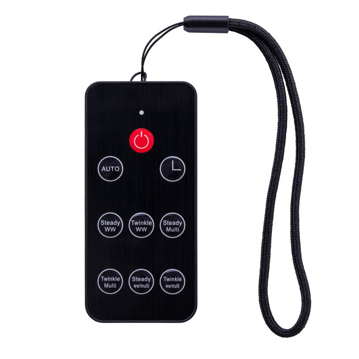 4'Hx32"W PE Alberta Spruce Artificial Christmas Tree w/Burlap Base, Micro LED Pre-Lit (Multi-Mode) -Green - G160243LEDCC