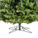 7'6"Hx58"W PE Welch Fraser Artificial Christmas Tree, LED Pre-Lit -Green - G183276LED