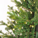 12'Hx81"W PE Welch Fraser Artificial Christmas Tree, LED Pre-Lit -Green - G183291LED