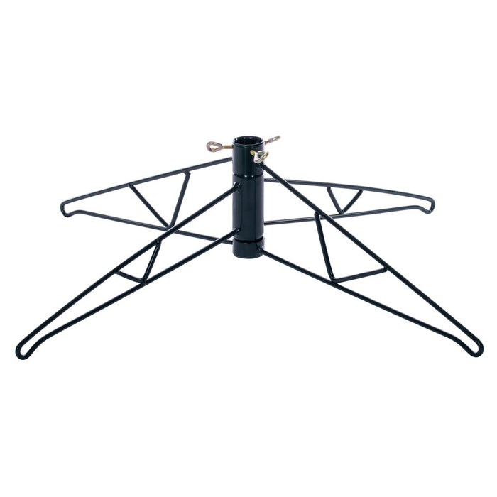 9'Hx81"W PE Sherwood Fir Artificial Christmas Tree, Micro LED Pre-Lit (Multi-Mode) -Green - G204283LEDCC