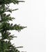 9'Hx65"W PE Yukon Artificial Christmas Tree, LED Pre-Lit -Green - G210181LED