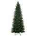 12'Hx54"W PE Washington Fraser Artificial Christmas Tree, Unlit -Green - G230890