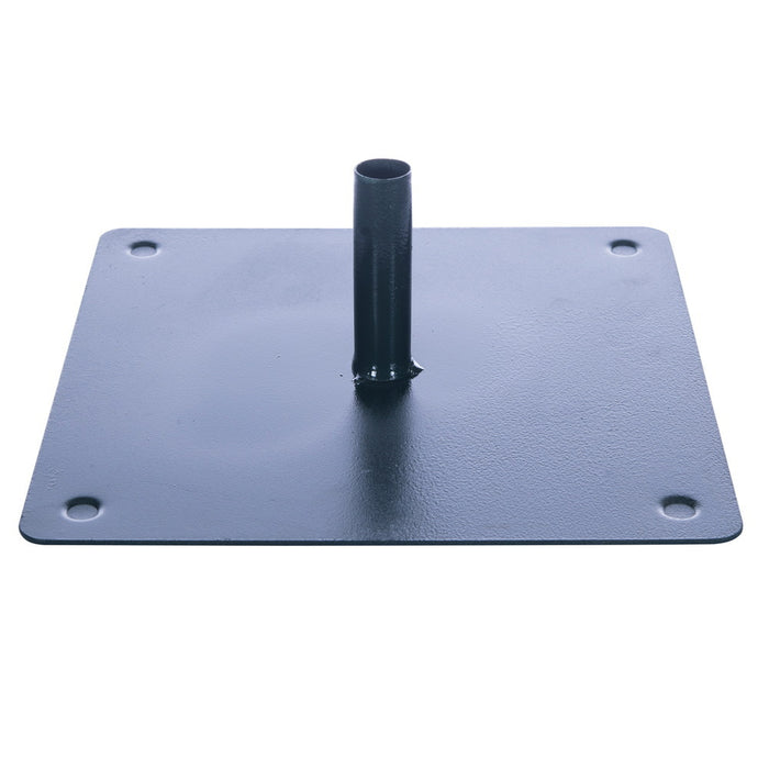 6'Hx19"W Snowy Flocked Alpine Artificial Christmas Tree, Micro LED Pre-Lit (Multi-Mode) -Green - G232563LEDCC