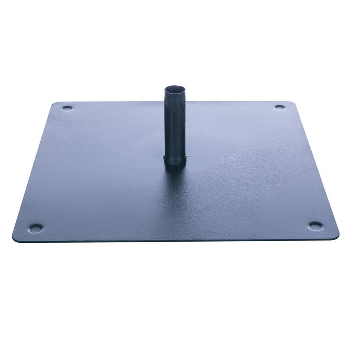 7'6"Hx22"W Snowy Flocked Alpine Artificial Christmas Tree, Micro LED Pre-Lit (Multi-Mode) -Green - G232578LEDCC