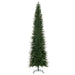 12'Hx44"W PE Tacoma Fraser Fir Artificial Christmas Tree, Unlit -Green - G236290