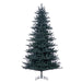 12'Hx73"W PE Colorado Blue Fir Artificial Christmas Tree, Unlit -Green - G250690