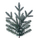 10'Hx67"W PE Colorado Blue Fir Artificial Christmas Tree, Unlit -Green - G250685