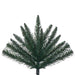 10'Hx53"W Noel Fir Artificial Christmas Tree, Unlit -Green - G251485
