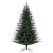 9'Hx63"W PE Orchard Fraser Fir Artificial Christmas Tree, Unlit -Green - G252280