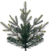 10'Hx65"W PE Orchard Fraser Fir Artificial Christmas Tree, Unlit -Green - G252285