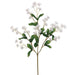 19" Double Baby's Breath Artificial Flower Spray -White (Pack of 24) - GB1260-WH