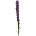 27" Artificial Liatris Flower Spray -Purple/Blue (Pack of 12) - GL1272-PU/BL