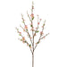 39" Silk Plum Blossom Flower Spray -Pink (pack of 12) - GTC758-PK