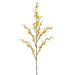 36" Silk Forsythia Flower Spray -Gold (Pack of 12) - GTF970-GO
