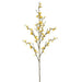 36" Silk Forsythia Flower Spray -Gold (pack of 12) - GTF970-GO