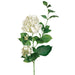 36" Silk Hydrangea Flower Spray -Cream (pack of 12) - GTH007-CR