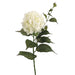 34" Silk Hydrangea Flower Spray -Cream (pack of 12) - GTH402-CR