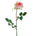 27" Silk Rose Bud Flower Spray -Pink (pack of 24) - GTR501-PK