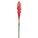 30" Handwrapped Silk Hawaiian Ginger Flower Spray -Pink (pack of 12) - JYG153-PK