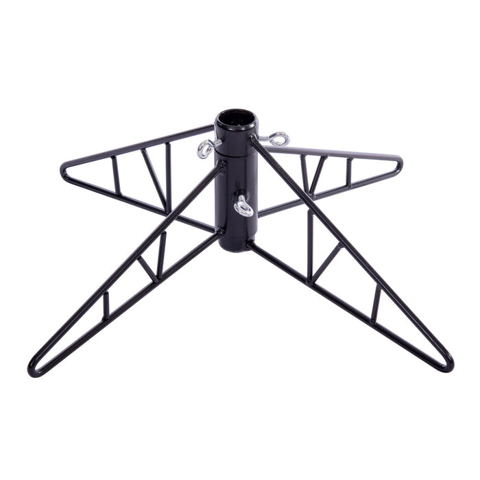 10'Hx54"W PE Slim Douglas Fir Artificial Christmas Tree, Unlit -Green - K224085