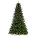 10'Hx72"W PE Douglas Fir Artificial Christmas Tree, Unlit -Green - K224185