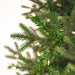 9'Hx66"W PE Douglas Fir Artificial Christmas Tree, Micro LED Pre-Lit -Green - K224183LED