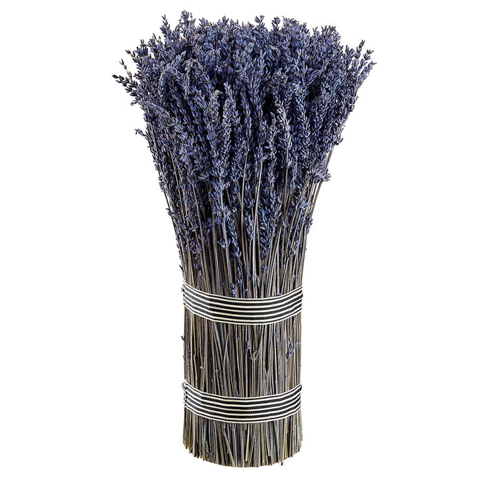16.5" Preserved Lavender Flower Standing Arrangement Bundle -Lavender - KSL299-LV