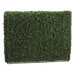 36"Hx46"Wx9"D Boxwood Artificial Topiary Hedge Indoor/Outdoor -Green - LPB259-GR/TT