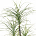 5'10" Silk Dracaena Tree w/Magnesium Oxide Pot -Green - LPD062-GR