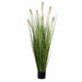 5' Pampas Grass Silk Plant w/Pot -2 Tone Green (Pack of 4) - LPG109-GR/TT