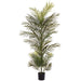 5' Areca Palm Silk Tree w/Pot -Green (Pack of 4) - LPP024-GR