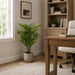 3' Areca Palm Silk Tree w/Pot -Green (Pack of 4) - LPP025-GR