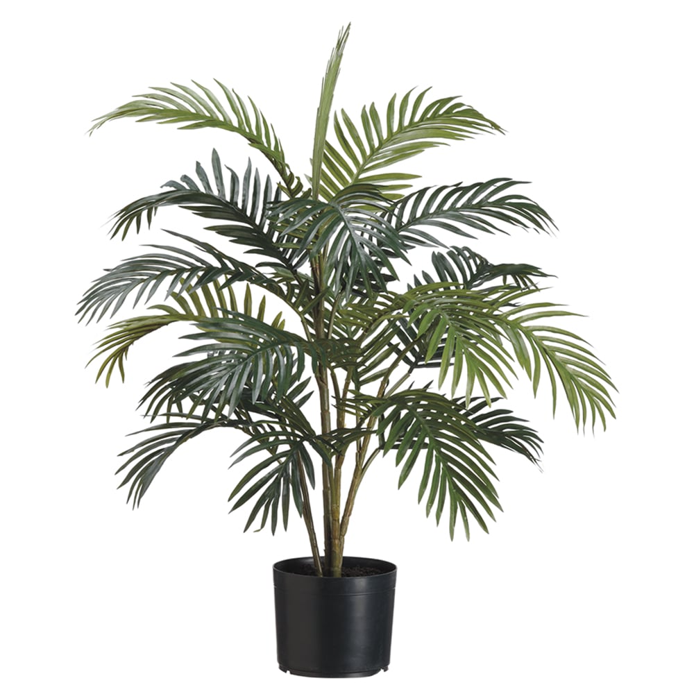 Faux Fountain Palm