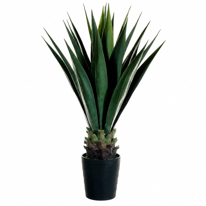 41" Agave Attenuata Artificial Plant w/Pot -Green (Pack of 2) - LPS866-GR