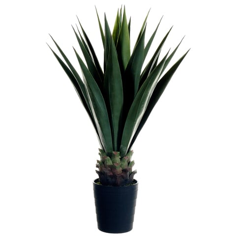 41" Agave Attenuata Artificial Plant w/Pot (pack of 2) - LPS866-GR