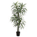 6' Silk Yucca Tree w/Pot -Green (pack of 2) - LPY180-GR