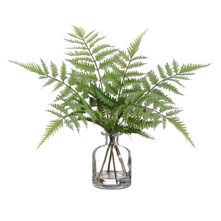 Artificial Sword Fern Plant 