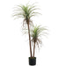 4'5" Agave Artificial Tree w/Pot -Green (pack of 2) - LTA153-GR